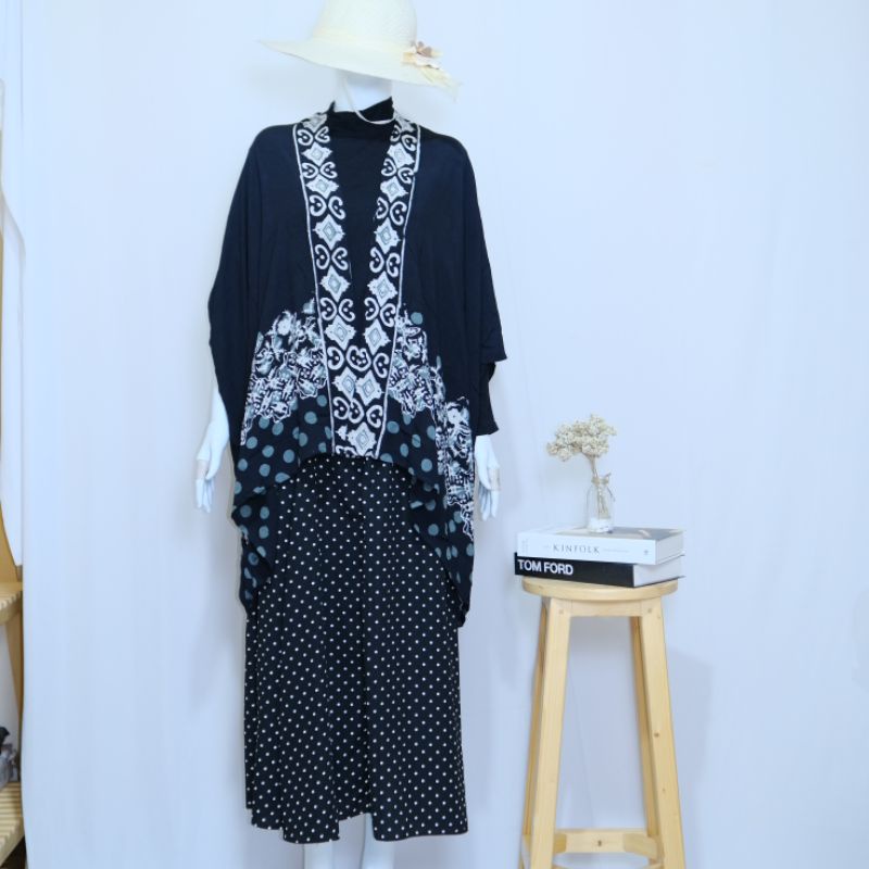 OUTFIT BATIK KONDANGAN CAP HALUS