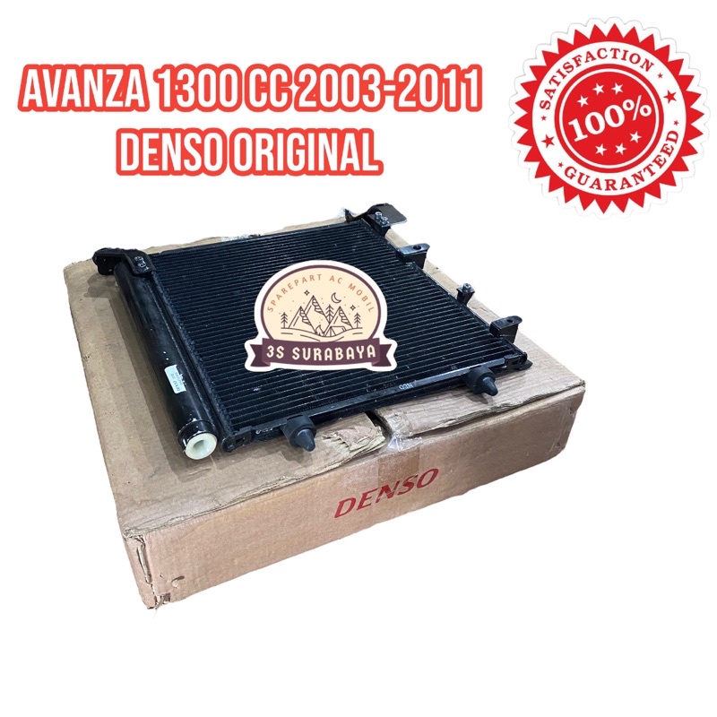Kondensor Ac Avanza 2003-2011 Denso Original