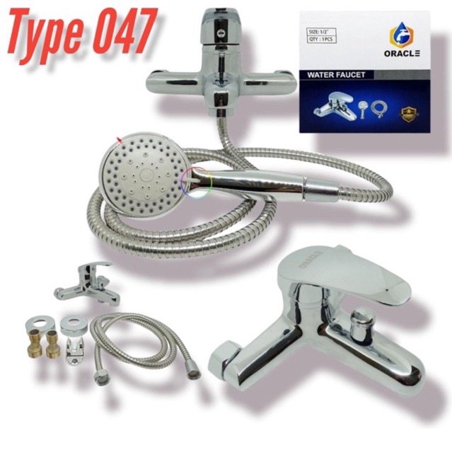 KRAN BATHUB SET + SHOWER PANAS DINGIN STANLIS MODEL TOTO Promo Keran Kran Bathub Kran Panas Dingin + Shower Multi Fungsi Keran Mixer Set Plus Shower Mandi keran bathub mixer  KRAN PANAS DINGIN MODEL  TOTO KRAN BATHUB KRAN HOT AND COOL KRAN MIXER KERAN