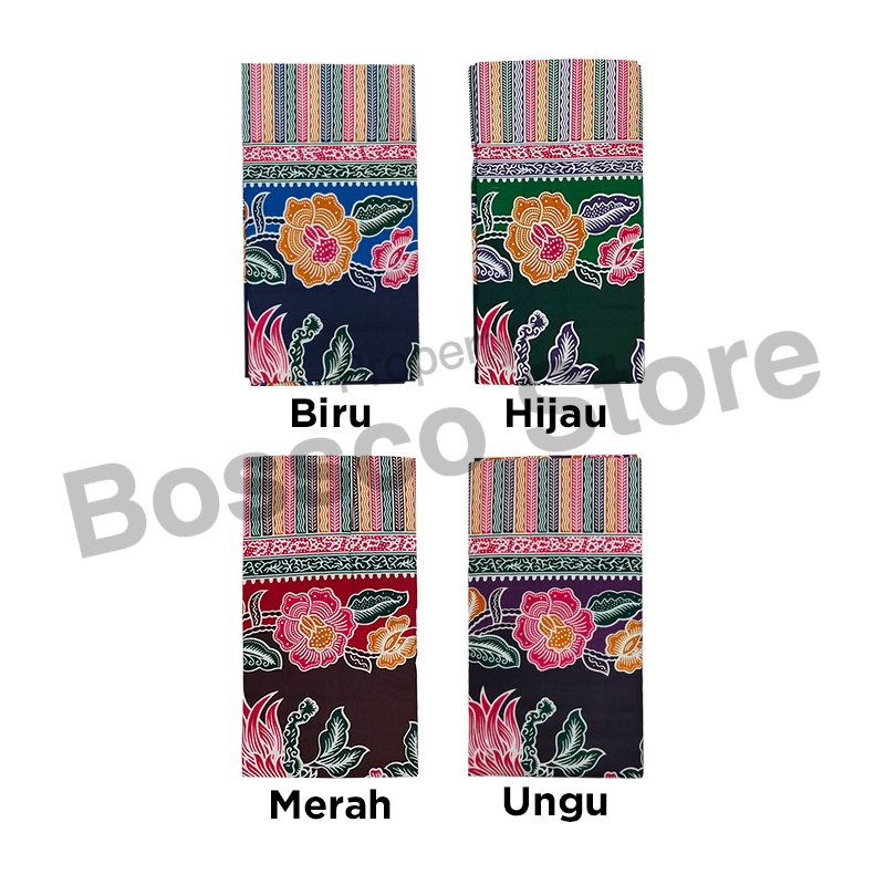 Kain Gendongan Bayi / Cukin / Batik Halus MAHKOTA ukuran 2.3 x 0.8m Kain batik panjang kain batik halus cukin kain melahirkan seserahan kain jarit kain batik melahirkan kain panjang murah kain batik panjang murah samping kebat kain tapih batik murah