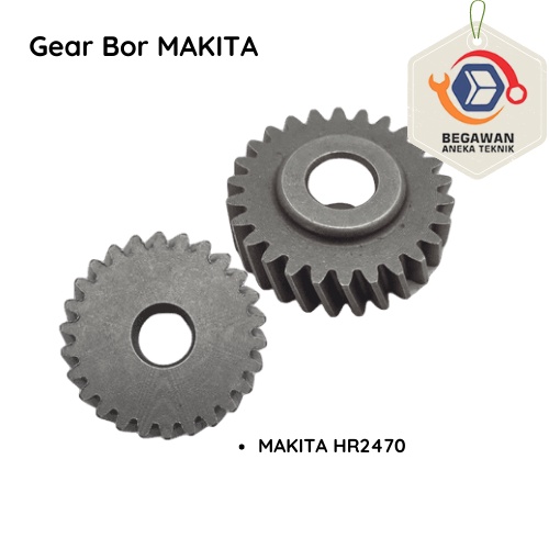 Gear Bor MAKITA HR2470