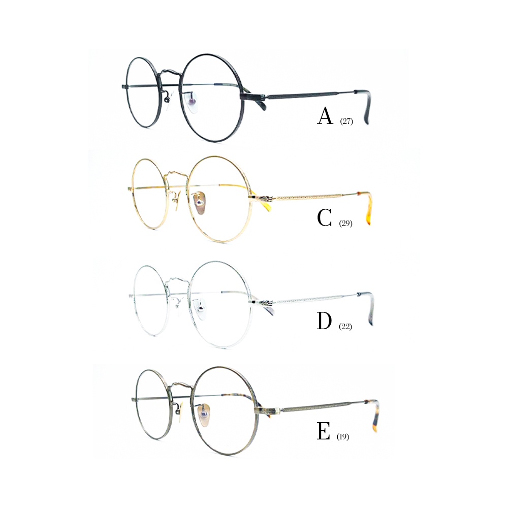 Kacamata Minus Unisex FO3624
