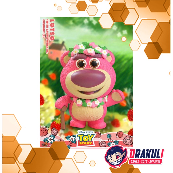 Cosbaby COSB1005 Lotso With Laurel Wreath