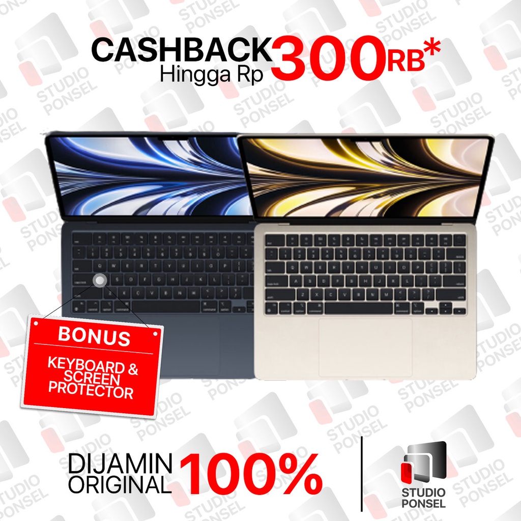 MacBook Air 2022 M2 13 Inch CTO 1TB 512GB 256GB RAM 16GB Grey Midnight not Second Like New 2nd Seken
