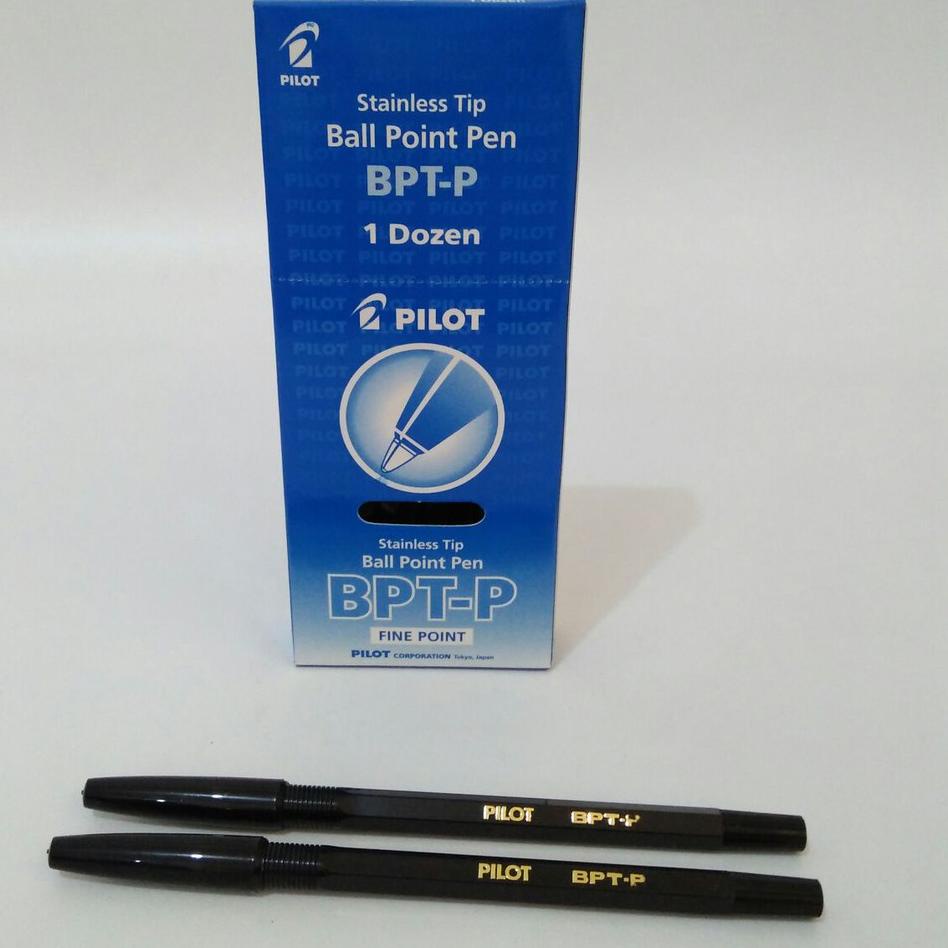 

Serbu Discount [PAK] PULPEN PILOT BPTP 0.5 MM (12 PCS)*