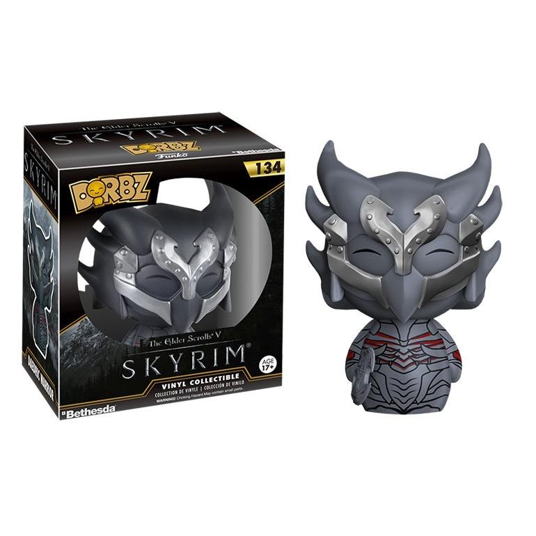 Funko Dorbz Elder Scrolls V Skyrim - Daedric Warrior - 8692