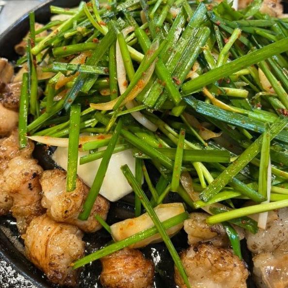 

ACAR KUCAI / BUCHU MUCHIM KIMCHI SIDEDISH UNTUK DAECHANG