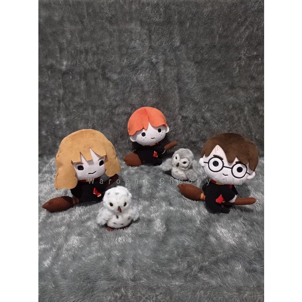 Boneka Harry Potter 1 Set ORI