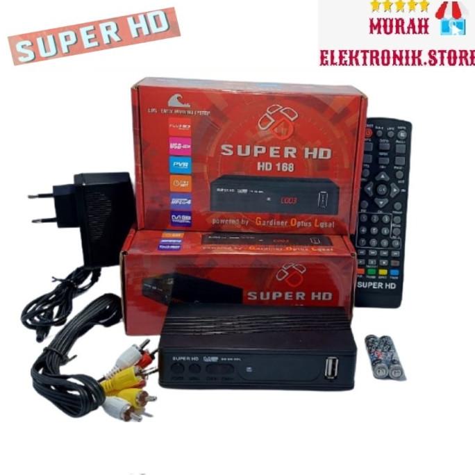 set top box tv digital Super HD 168