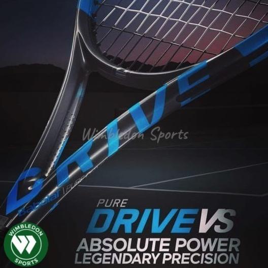 Raket Tenis Babolat PURE DRIVE VS / Raket Babolat PURE DRIVE VS