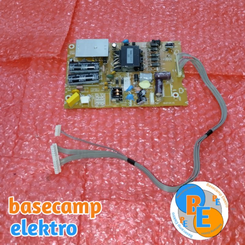 Power Supply TV LED POLYTRON PLD 32D100 Psu TV LED POLYTRON PLD32D100 Power Supply TV POLYTRON 32D10