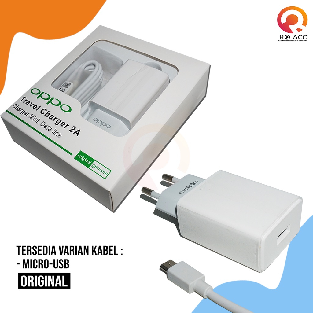 [RO ACC] CHARGER CASAN OPPO F1S F3 F5 F7 A37 A33 NEO 7 9 F1 2A AK933 ORIGINAL