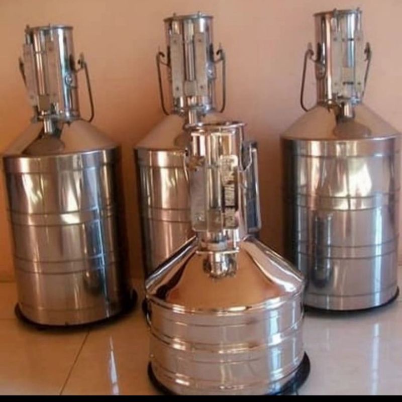 BEJANA UKUR BEJANA TERA 20 Liter