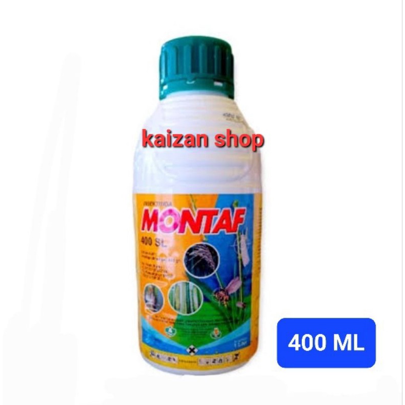 MONTAF 400 SL / ISI 400 ML