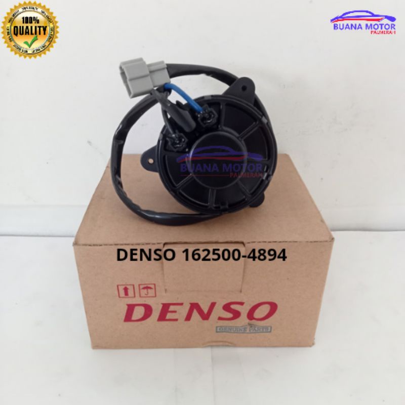 Motor Cooling Fan Corona Twincam/Absolute Denso 162500-4894/Kipas Pendingin Radiator