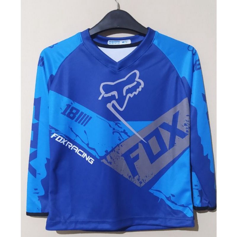 BAJU SEPEDA ANAK TRAIL MOTOCROSS cross SEPEDA ANAK