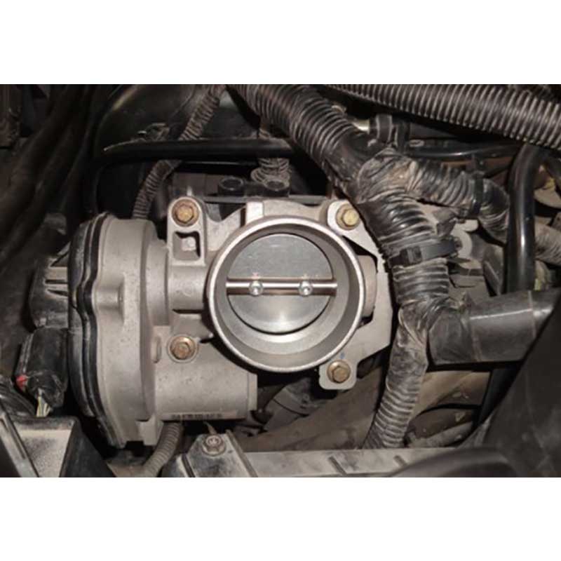 Throttle Body 28mm Vario 125/150/Beat/Scoopy TB Vario Beat Scoopy Untuk Wave110i Motor Racing / Vario 150