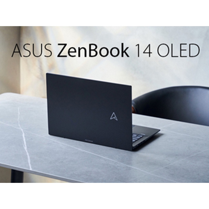 Laptop ASUS ZENBOOK RYZEN 7 5825U OLED 90HZ