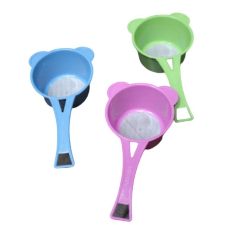 Saringan Mini 7.5cm/Saringan Teh/Saringan Plastik