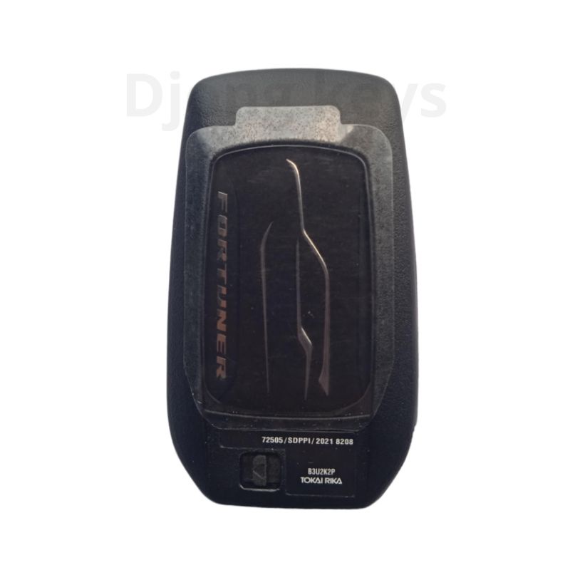 Kunci remot smart key new fortuner ORIGINAL