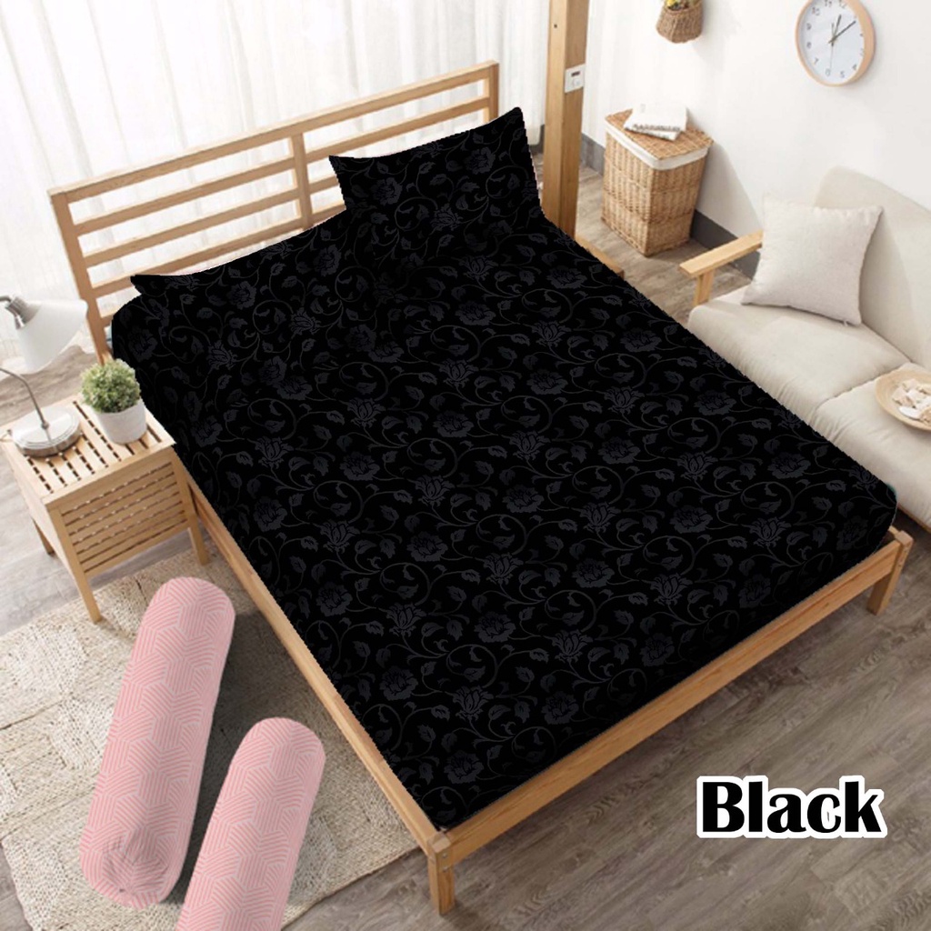 Kain Sprei Embos polymicro