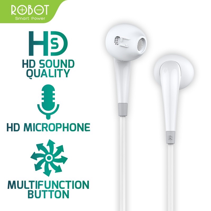 BC - HEADSET ROBOT RE701 ORIGINAL 100%