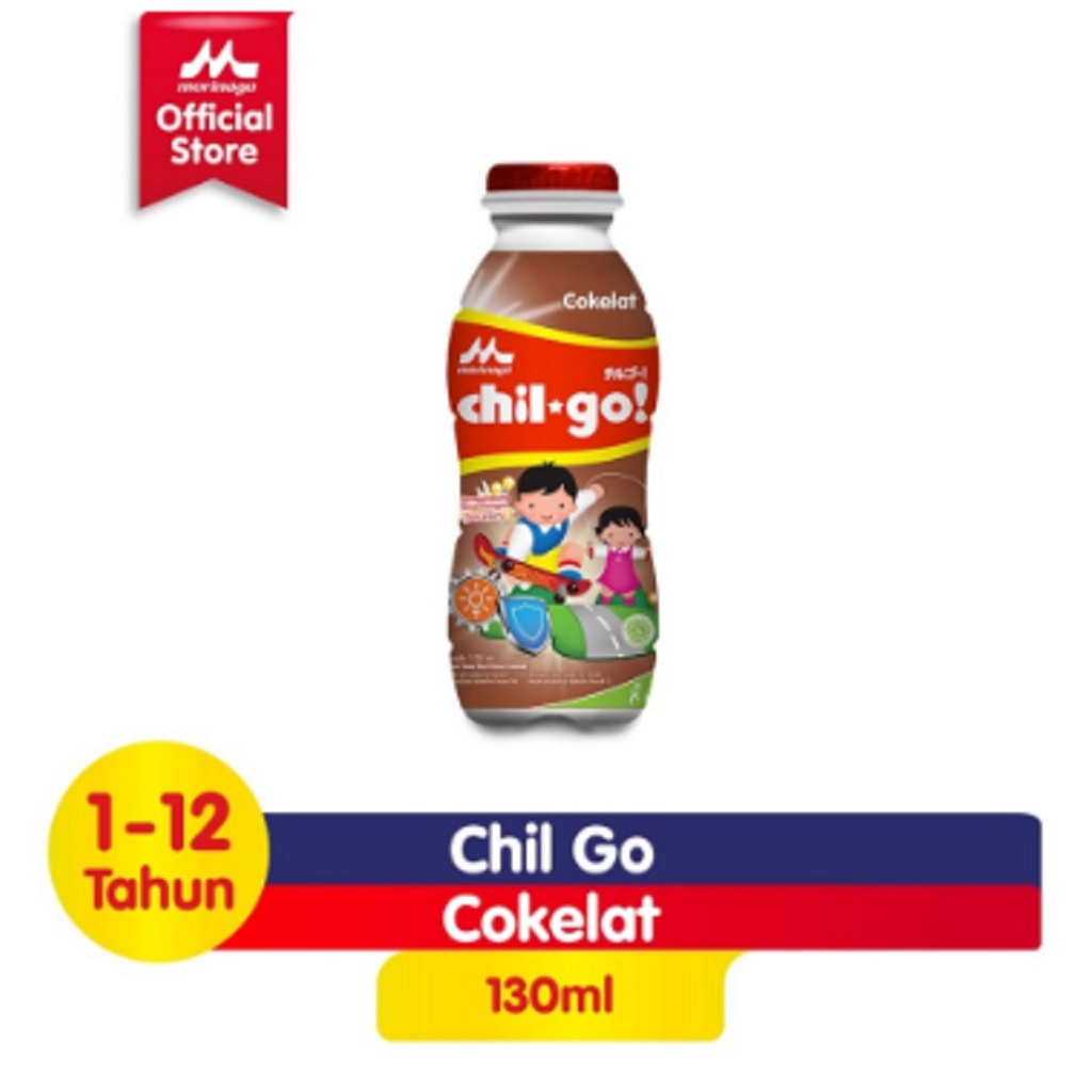 

Chilgo Milk 130 ml Susu Anak Anak Langsung Minum