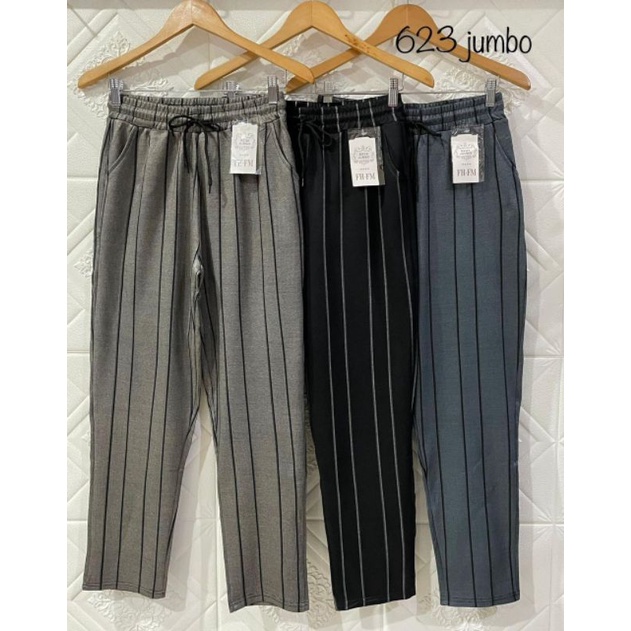 CELANA WANITA BAHAN ZARA IMPORT UKURAN ALLSIZE