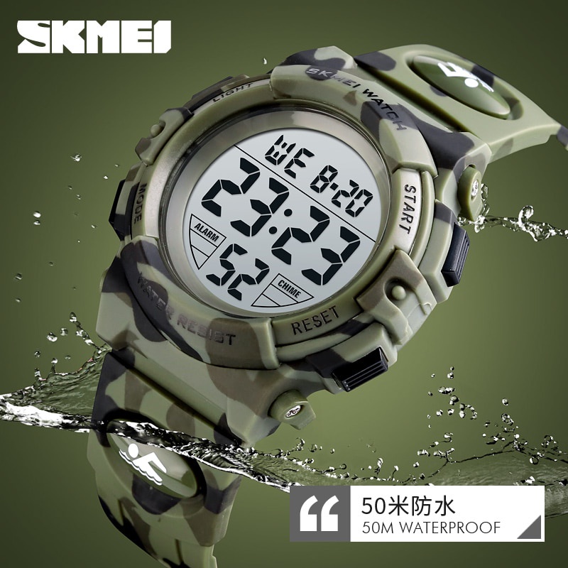 SKMEI Kids Jam Tangan Digital Anak - 1548