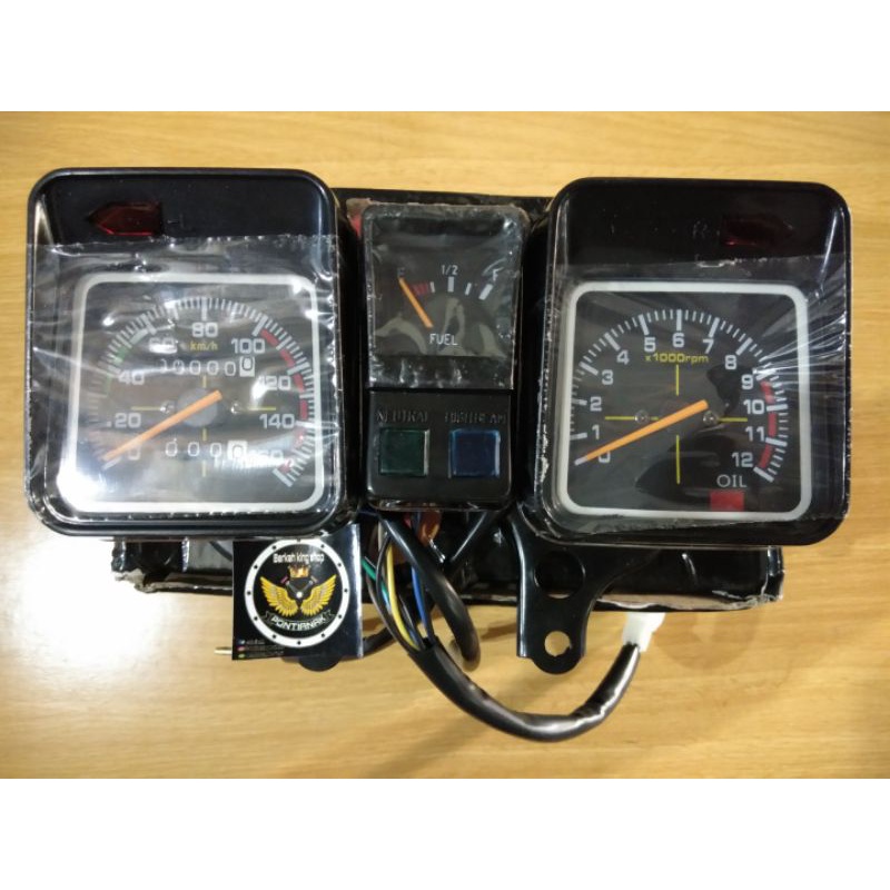 SPEEDOMETER RX KING KOTAK KOBRA KING LAMA
