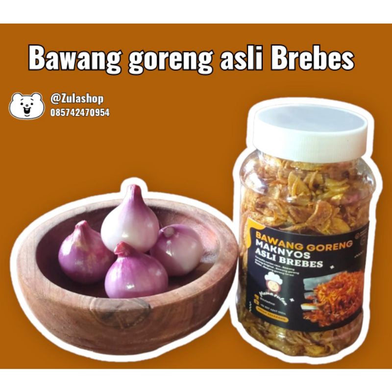 

bawang goreng brebes