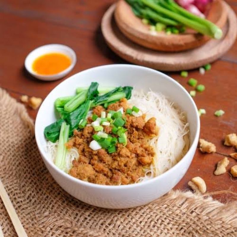 

Bihun Ayam 24/7 Halal 100% Frozen