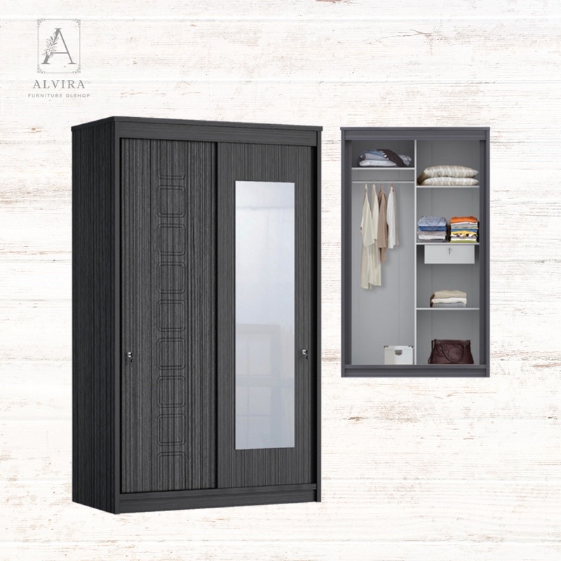 Wardrobe Siantano LP 296 SL