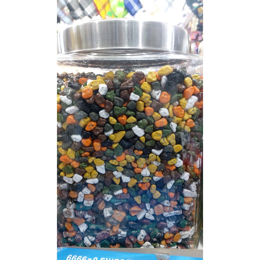 

coklat kerikil kecil 1kg oleholeh haji/umroh