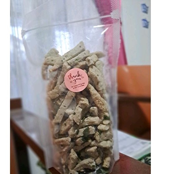 

Basreng Jeruk original