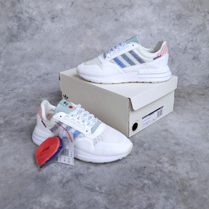 Adidas ZX 500 RM Boost Orchard Tint