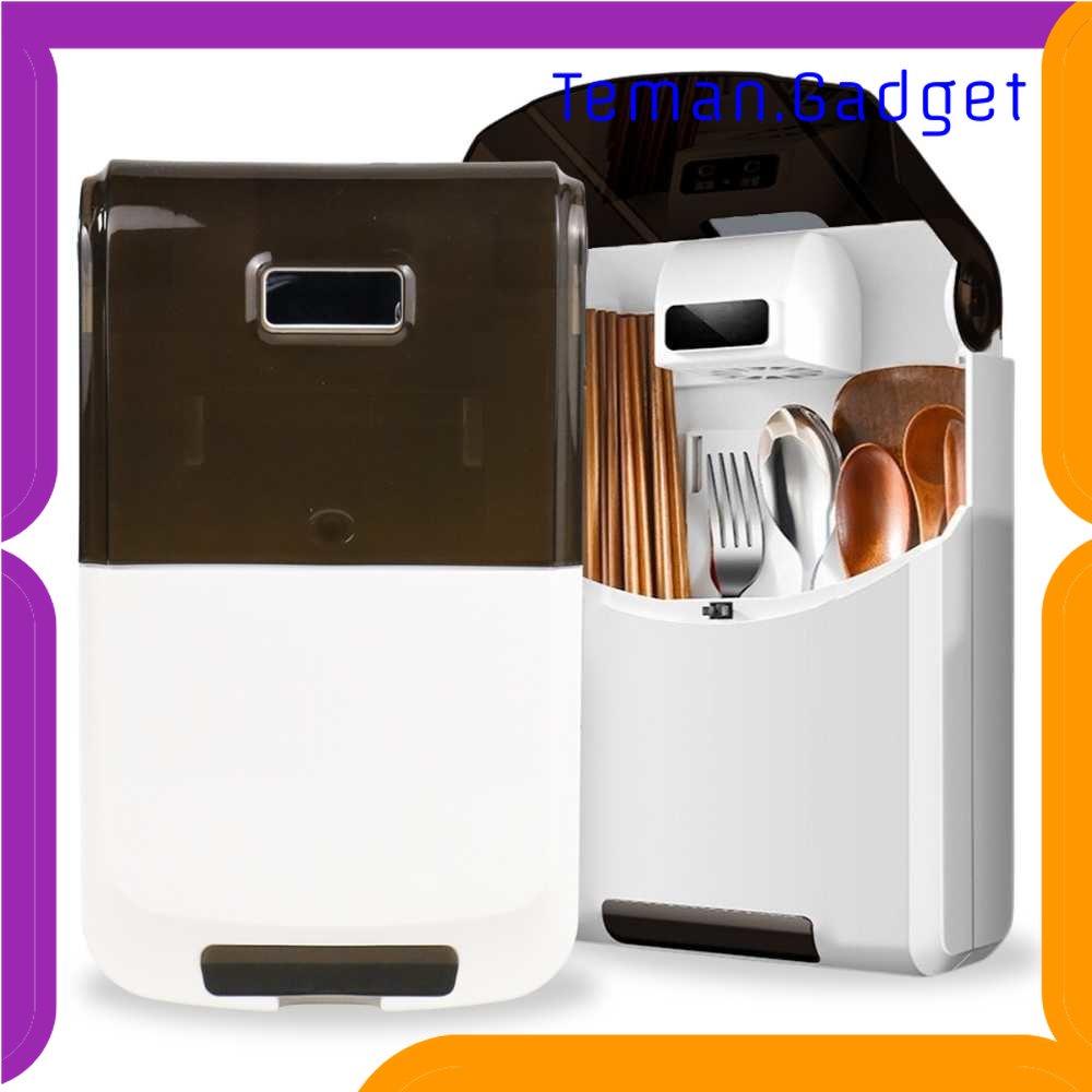 TG - DPR Aokaen Kotak Penyimpanan Alat Makan Kitchen Utensil Box - HCH-006