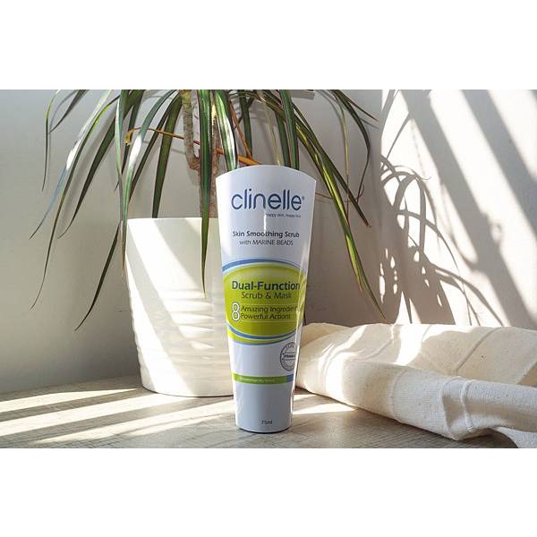 Clinelle Skin Smoothing Scrub