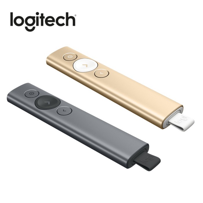 Pointer Logitech Spotlight Presentation Remote