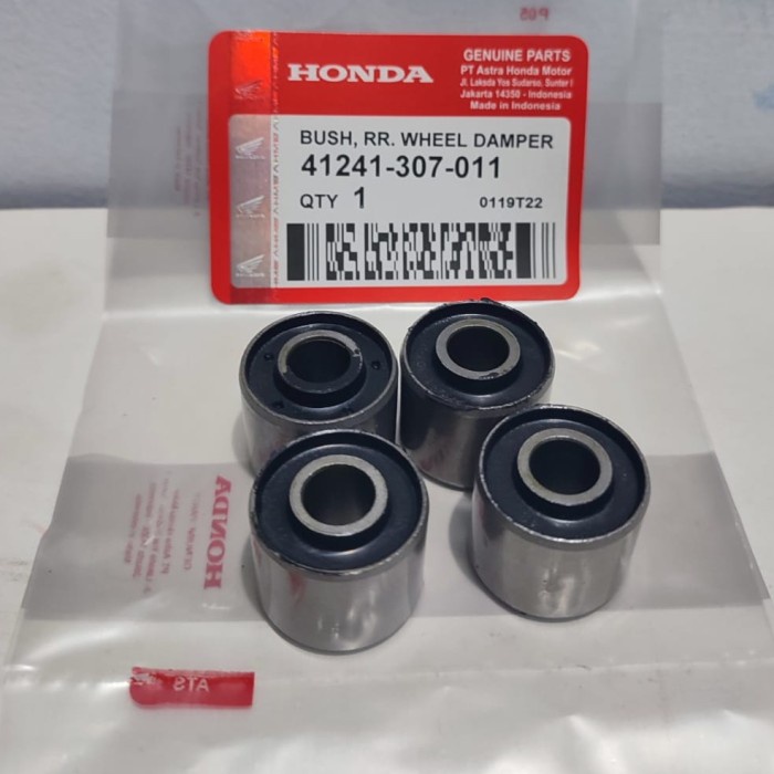 BUSH BOS BOSH TROMOL GEAR GIR GL PRO MEGAPRO TIGER ORI (307)