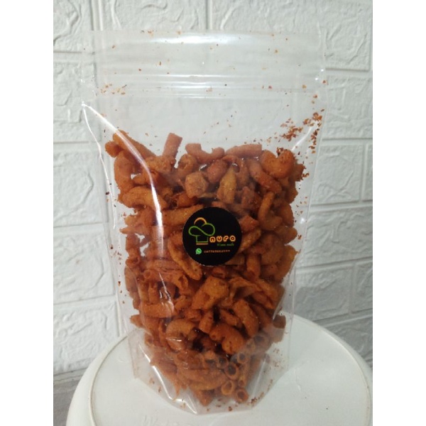 

MAKARONI MACRONI PEDAS