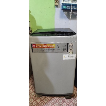 MESIN CUCI LG SMART INVERTER 8KG SECOND