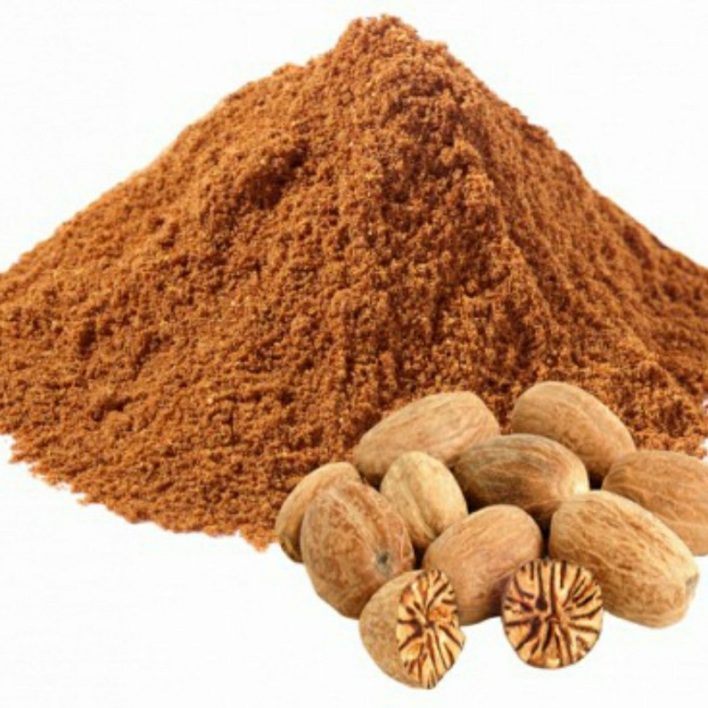 

Pala bubuk murni 25gram.