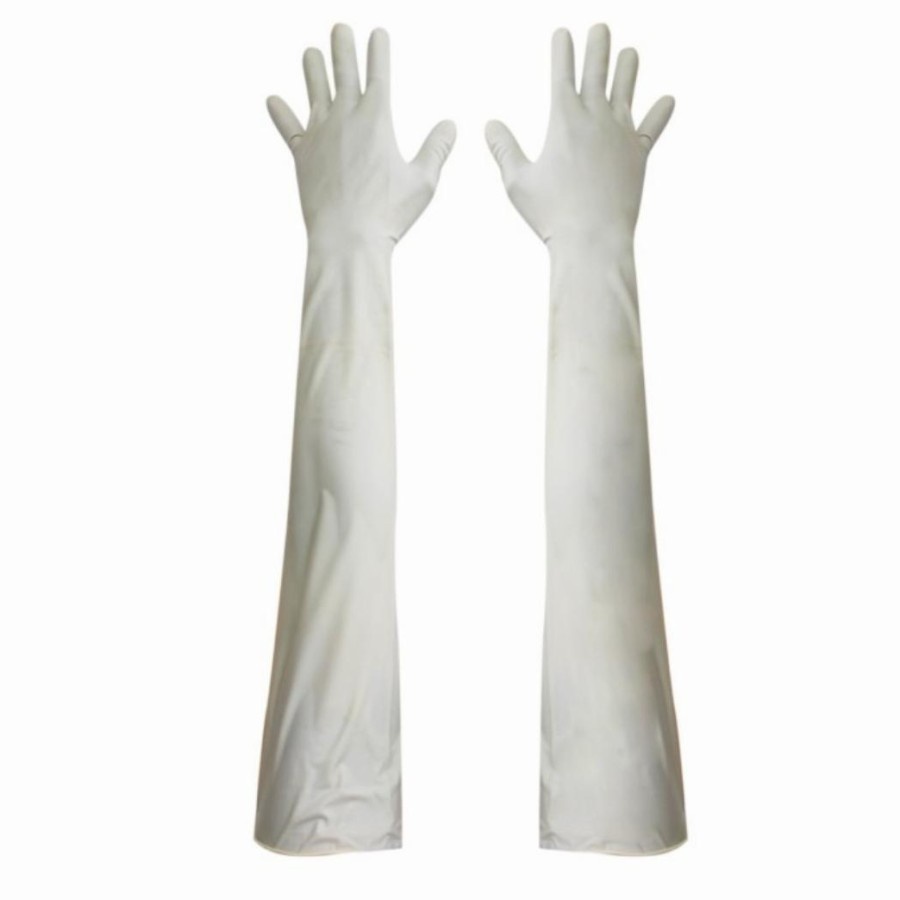 Sarung Tangan Steril - Sarung Tangan Steril Troge No.7,5 Glove Steril Sarung Tangan Obgyn Latex Steril