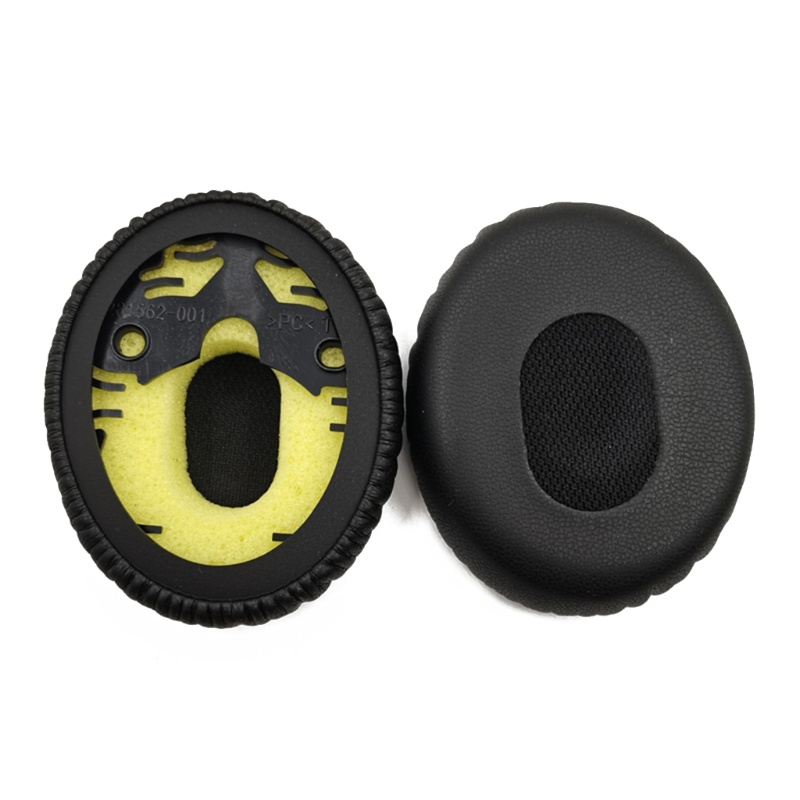 Bt Bantalan Telinga Busa Pengganti Untuk Bose On-Ear OE, OE1, QC3 Headphone, Kualitas Tinggi