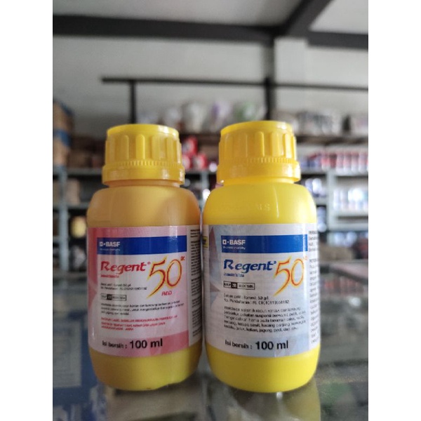 Regent merah 100ml - Regent putih 100ml - Pembasmi Hama