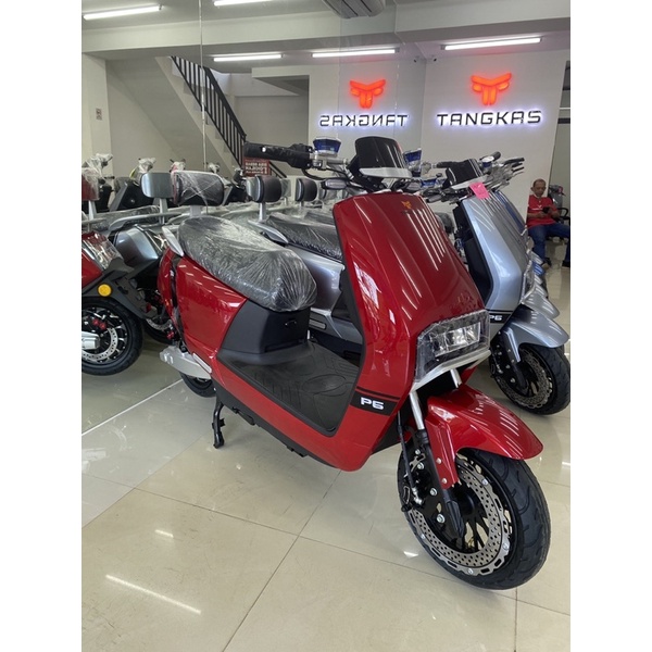MotorListrik TangkasP6