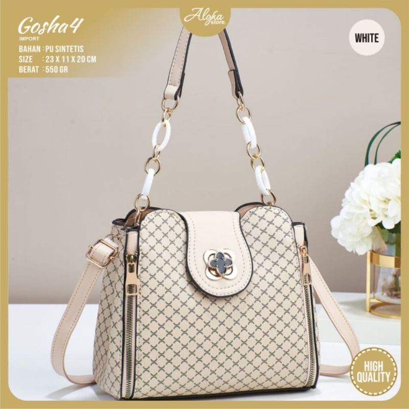 tas wanita gosha 4