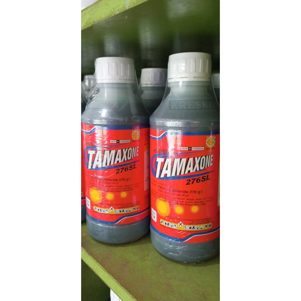 HERBISIDA TAMAXONE 276SL 1 LITER