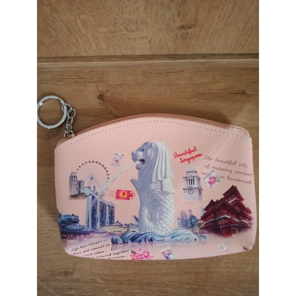 DOMPET KOIN SINGAPORE